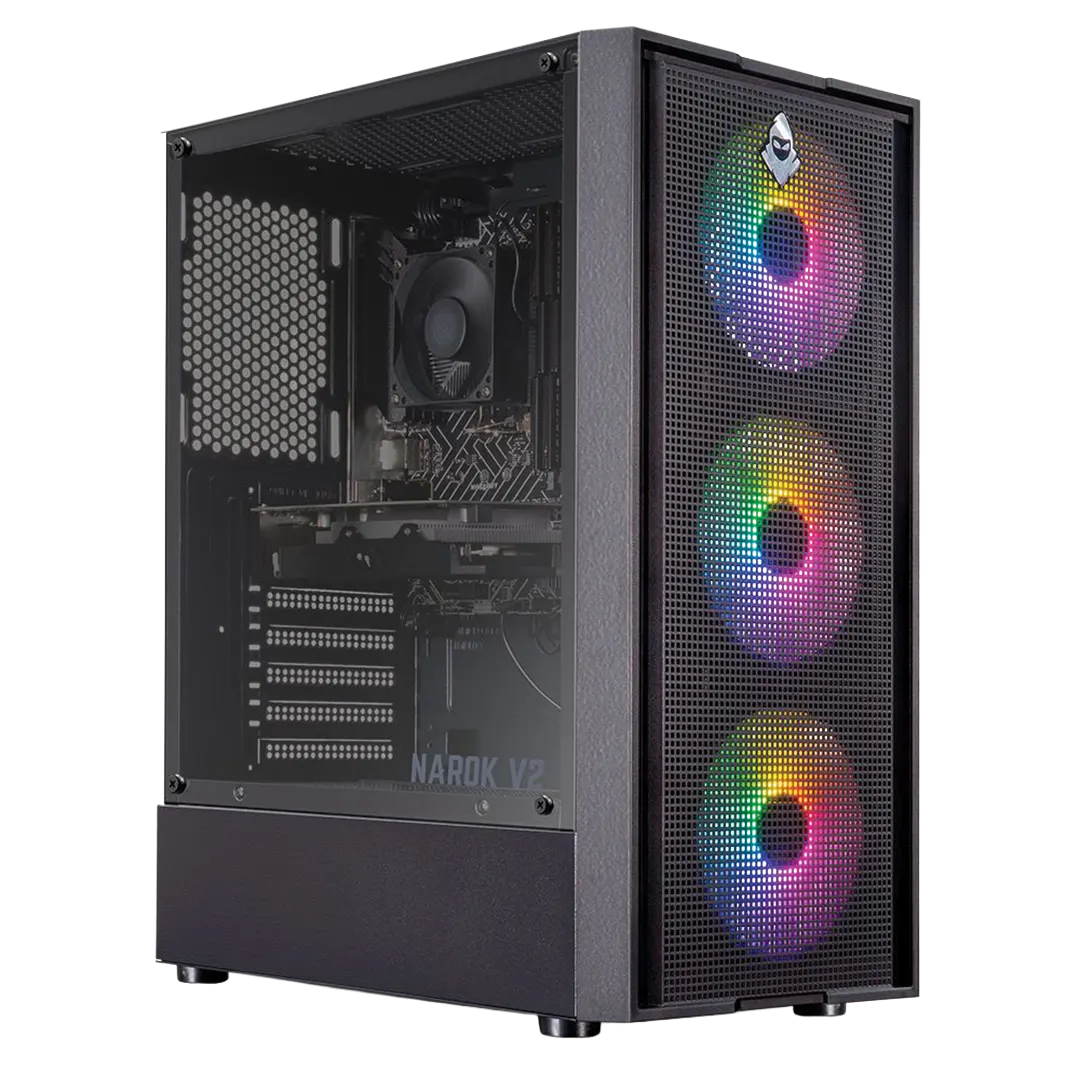 PC Gamer de Entrada