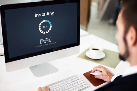 Formatação e backup de dados