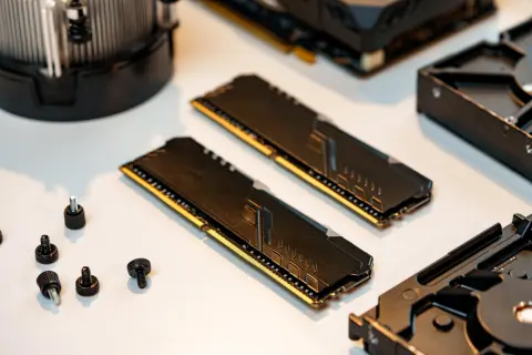 Upgrade de SSD e RAM