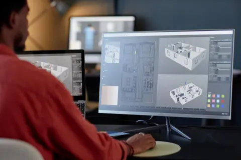 Workstation CAD/BIM